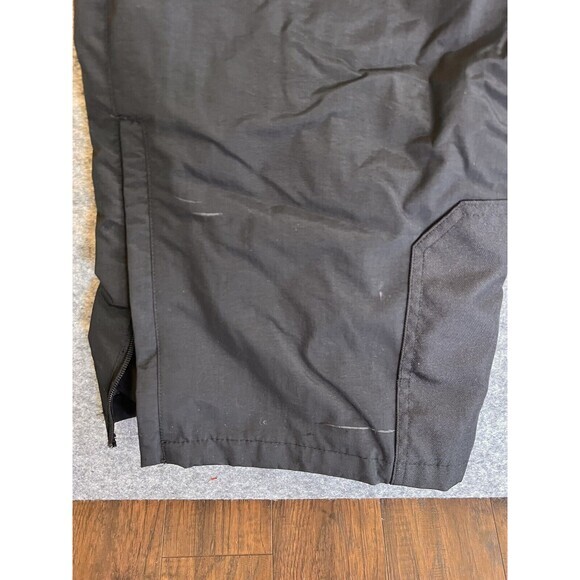 Slalom Pants Mens XL Ski‎ Snowboard Snow Insulated Black READ - Picture 3 of 10